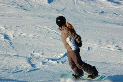 snowboardeur