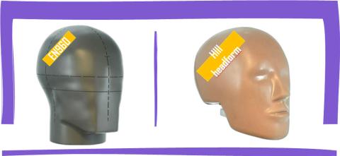 têtes ISO utilisée dans les normes actuelles