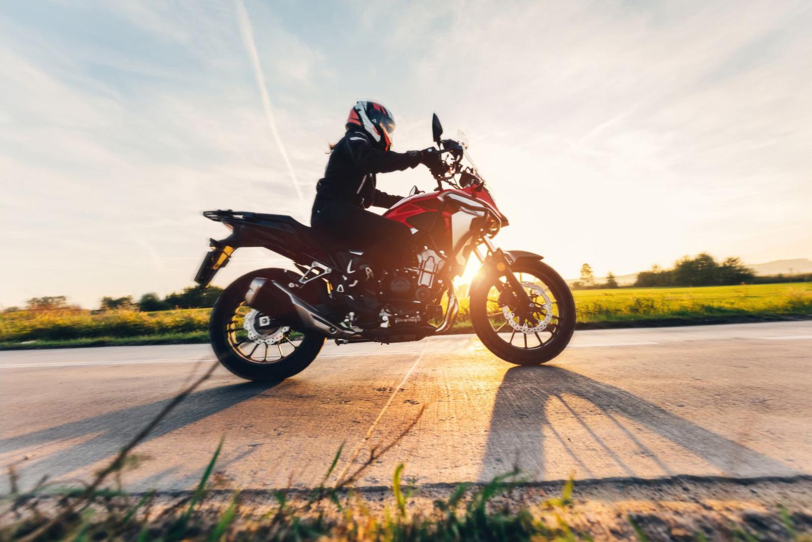 motard