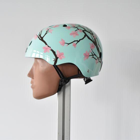Nutcase cherry sales blossom helmet