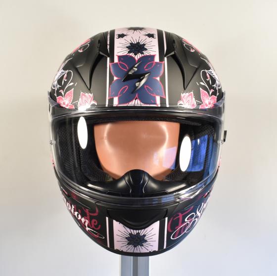 Casco scorpion 2025 chica