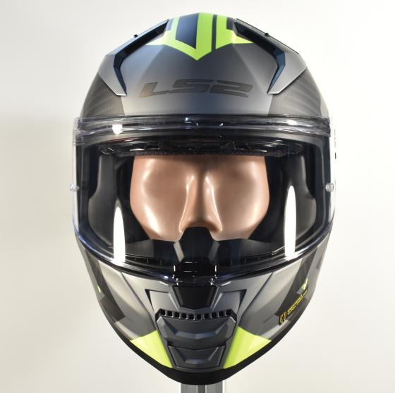 LS2 FF811 Vector II | Certimoov