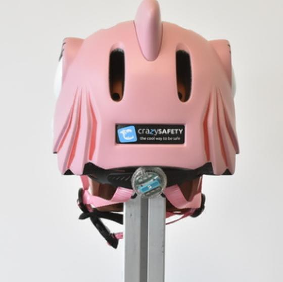 Crazysafety CS6 Pink Shark